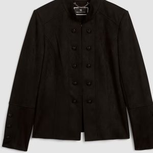 NEW Melanie Lyne Button Detail Jacket